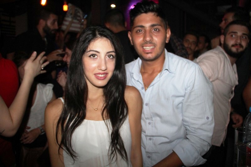 Karma Beirut on Friday Night